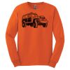 GILDAN® ULTRA COTTON® LONG SLEEVE T-SHIRT Thumbnail