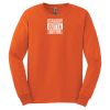 GILDAN® ULTRA COTTON® LONG SLEEVE T-SHIRT Thumbnail