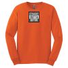 GILDAN® ULTRA COTTON® LONG SLEEVE T-SHIRT Thumbnail