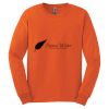 GILDAN® ULTRA COTTON® LONG SLEEVE T-SHIRT Thumbnail