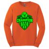 GILDAN® ULTRA COTTON® LONG SLEEVE T-SHIRT Thumbnail