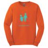GILDAN® ULTRA COTTON® LONG SLEEVE T-SHIRT Thumbnail