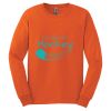 GILDAN® ULTRA COTTON® LONG SLEEVE T-SHIRT Thumbnail