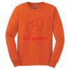 GILDAN® ULTRA COTTON® LONG SLEEVE T-SHIRT Thumbnail
