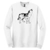 GILDAN® HEAVY COTTON™ LONG SLEEVE T-SHIRT Thumbnail