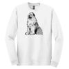 GILDAN® HEAVY COTTON™ LONG SLEEVE T-SHIRT Thumbnail