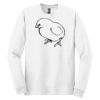 GILDAN® HEAVY COTTON™ LONG SLEEVE T-SHIRT Thumbnail