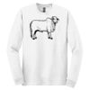 GILDAN® HEAVY COTTON™ LONG SLEEVE T-SHIRT Thumbnail