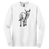 GILDAN® HEAVY COTTON™ LONG SLEEVE T-SHIRT Thumbnail