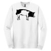 GILDAN® HEAVY COTTON™ LONG SLEEVE T-SHIRT Thumbnail