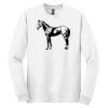 GILDAN® HEAVY COTTON™ LONG SLEEVE T-SHIRT Thumbnail
