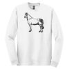 GILDAN® HEAVY COTTON™ LONG SLEEVE T-SHIRT Thumbnail
