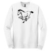 GILDAN® HEAVY COTTON™ LONG SLEEVE T-SHIRT Thumbnail