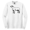 GILDAN® HEAVY COTTON™ LONG SLEEVE T-SHIRT Thumbnail