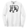GILDAN® HEAVY COTTON™ LONG SLEEVE T-SHIRT Thumbnail