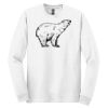 GILDAN® HEAVY COTTON™ LONG SLEEVE T-SHIRT Thumbnail