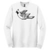GILDAN® HEAVY COTTON™ LONG SLEEVE T-SHIRT Thumbnail