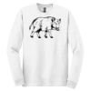GILDAN® HEAVY COTTON™ LONG SLEEVE T-SHIRT Thumbnail