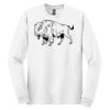 GILDAN® HEAVY COTTON™ LONG SLEEVE T-SHIRT Thumbnail