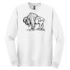 GILDAN® HEAVY COTTON™ LONG SLEEVE T-SHIRT Thumbnail