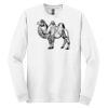 GILDAN® HEAVY COTTON™ LONG SLEEVE T-SHIRT Thumbnail