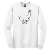 GILDAN® HEAVY COTTON™ LONG SLEEVE T-SHIRT Thumbnail
