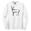 GILDAN® HEAVY COTTON™ LONG SLEEVE T-SHIRT Thumbnail