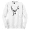 GILDAN® HEAVY COTTON™ LONG SLEEVE T-SHIRT Thumbnail