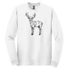 GILDAN® HEAVY COTTON™ LONG SLEEVE T-SHIRT Thumbnail