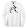 GILDAN® HEAVY COTTON™ LONG SLEEVE T-SHIRT Thumbnail