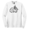 GILDAN® HEAVY COTTON™ LONG SLEEVE T-SHIRT Thumbnail