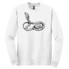 GILDAN® HEAVY COTTON™ LONG SLEEVE T-SHIRT Thumbnail