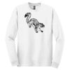 GILDAN® HEAVY COTTON™ LONG SLEEVE T-SHIRT Thumbnail