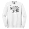 GILDAN® HEAVY COTTON™ LONG SLEEVE T-SHIRT Thumbnail