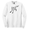 GILDAN® HEAVY COTTON™ LONG SLEEVE T-SHIRT Thumbnail
