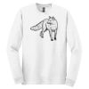 GILDAN® HEAVY COTTON™ LONG SLEEVE T-SHIRT Thumbnail