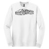 GILDAN® HEAVY COTTON™ LONG SLEEVE T-SHIRT Thumbnail