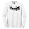 GILDAN® HEAVY COTTON™ LONG SLEEVE T-SHIRT Thumbnail