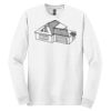 GILDAN® HEAVY COTTON™ LONG SLEEVE T-SHIRT Thumbnail