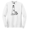 GILDAN® HEAVY COTTON™ LONG SLEEVE T-SHIRT Thumbnail