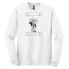 GILDAN® HEAVY COTTON™ LONG SLEEVE T-SHIRT Thumbnail