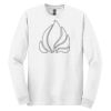 GILDAN® HEAVY COTTON™ LONG SLEEVE T-SHIRT Thumbnail