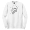 GILDAN® HEAVY COTTON™ LONG SLEEVE T-SHIRT Thumbnail
