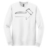 GILDAN® HEAVY COTTON™ LONG SLEEVE T-SHIRT Thumbnail