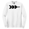 GILDAN® HEAVY COTTON™ LONG SLEEVE T-SHIRT Thumbnail