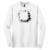 GILDAN® HEAVY COTTON™ LONG SLEEVE T-SHIRT Thumbnail