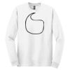 GILDAN® HEAVY COTTON™ LONG SLEEVE T-SHIRT Thumbnail