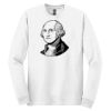 GILDAN® HEAVY COTTON™ LONG SLEEVE T-SHIRT Thumbnail