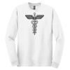 GILDAN® HEAVY COTTON™ LONG SLEEVE T-SHIRT Thumbnail
