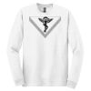 GILDAN® HEAVY COTTON™ LONG SLEEVE T-SHIRT Thumbnail